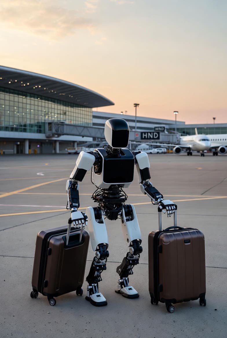 гуманоиды китайского производства от компании Unitree